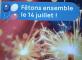 Une journée aux couleurs de la France La Fontaine Médicis Cucq