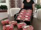 Septembre aux saveurs de fraises La Fontaine Médicis Cucq